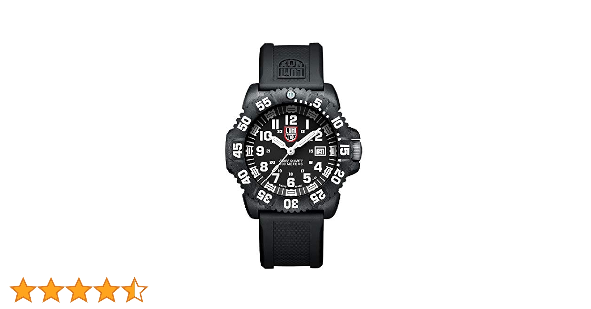 Amazon.co.jp: ルミノックス / LUMINOX メンズ腕時計 NAVY SEALs